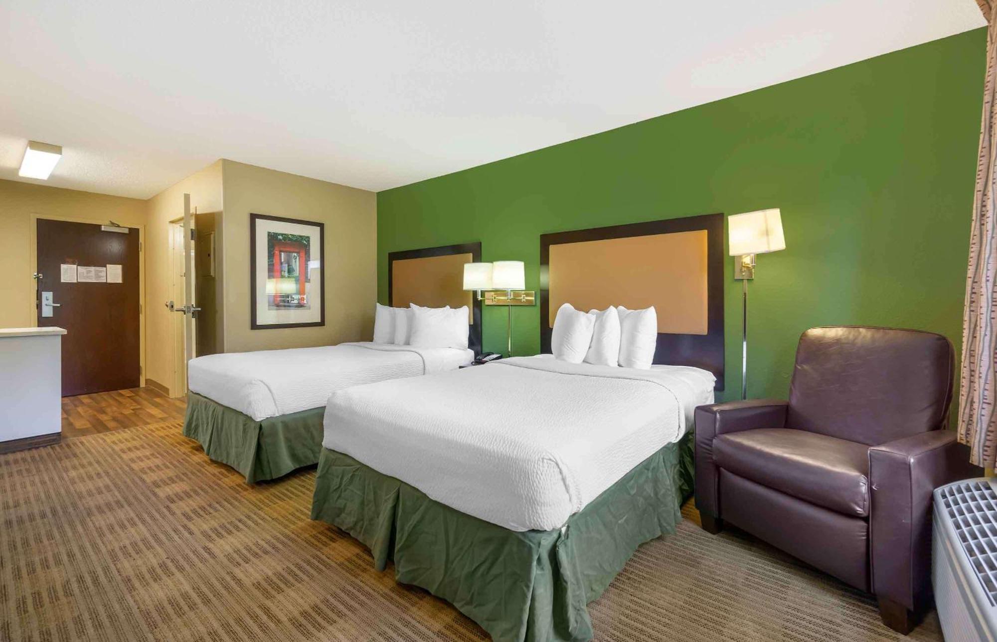 Extended Stay America Suites - Seattle - Bothell - West Buitenkant foto