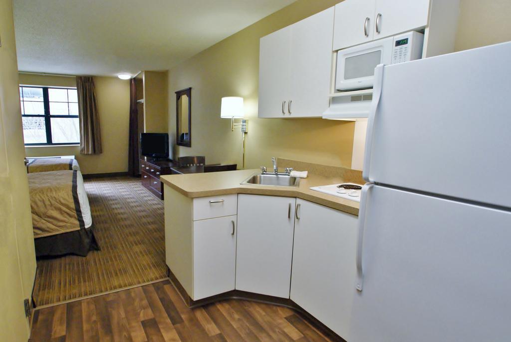 Extended Stay America Suites - Seattle - Bothell - West Buitenkant foto