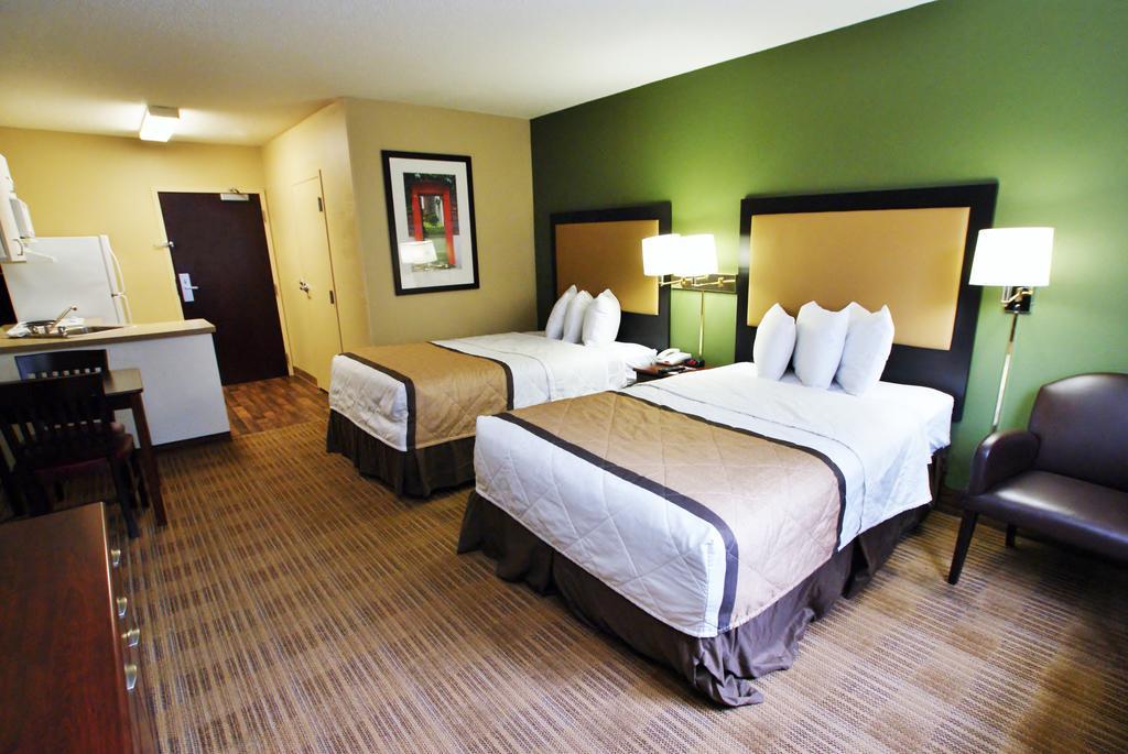 Extended Stay America Suites - Seattle - Bothell - West Buitenkant foto