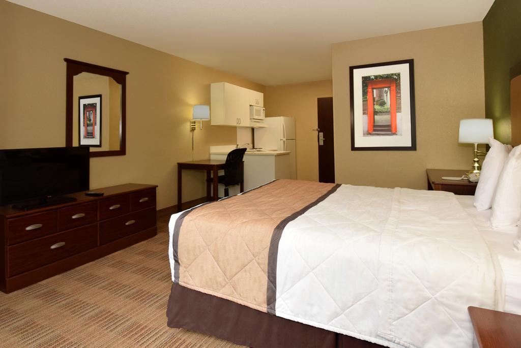 Extended Stay America Suites - Seattle - Bothell - West Buitenkant foto