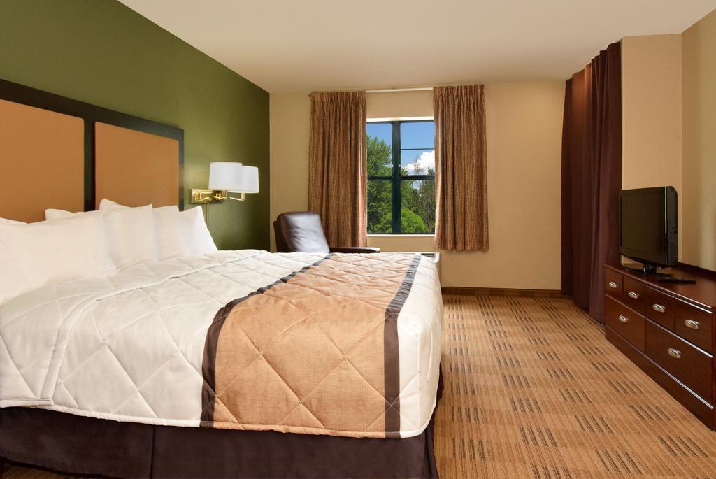 Extended Stay America Suites - Seattle - Bothell - West Buitenkant foto