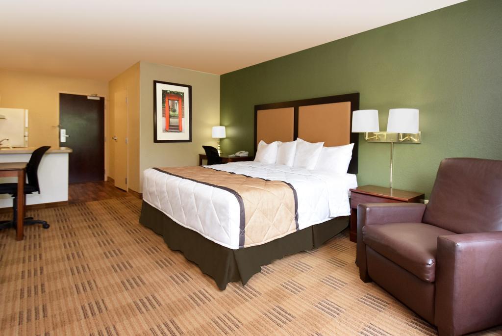 Extended Stay America Suites - Seattle - Bothell - West Buitenkant foto
