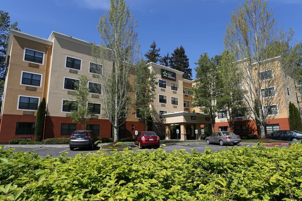 Extended Stay America Suites - Seattle - Bothell - West Buitenkant foto