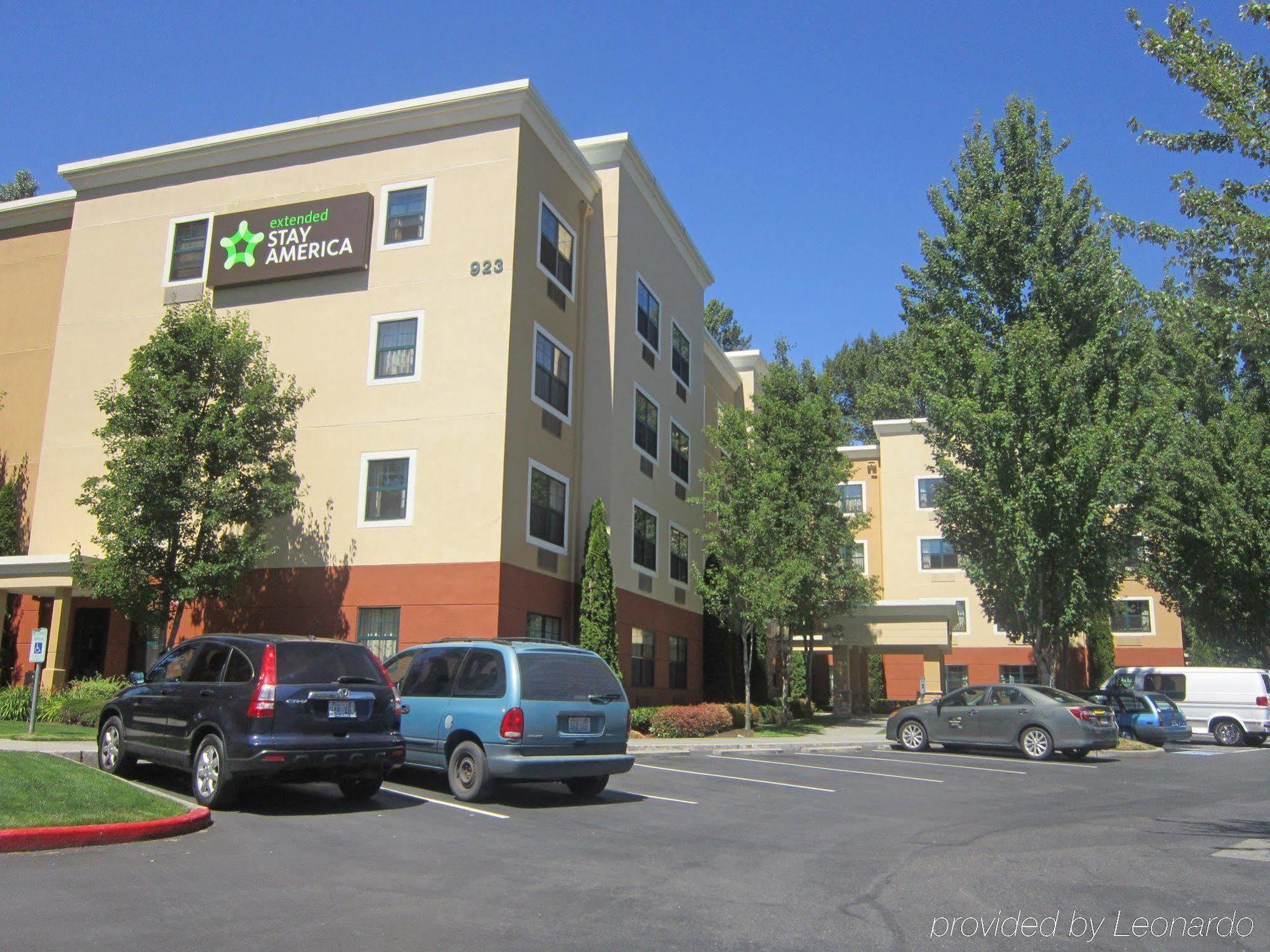 Extended Stay America Suites - Seattle - Bothell - West Buitenkant foto